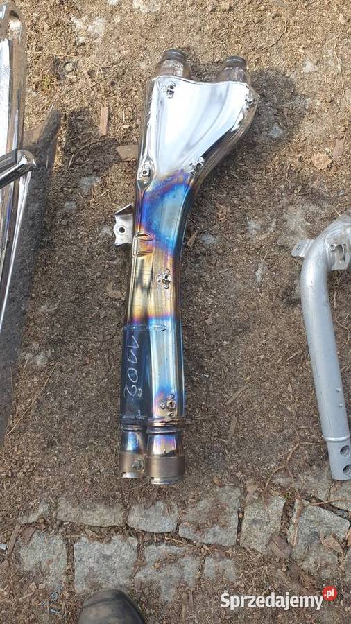 Harley Vrod vrod części Dobrzejów