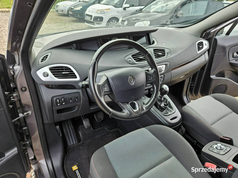 Renault Grand Scenic Opłacony Zdrowy Zadbany