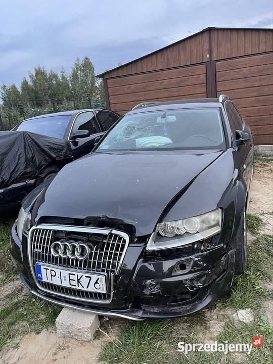 Audi A6 C6 Allroad 30 Quattro 233 Starachowice