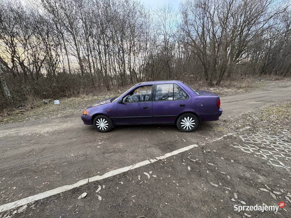 Sprzedam Suzuki swift