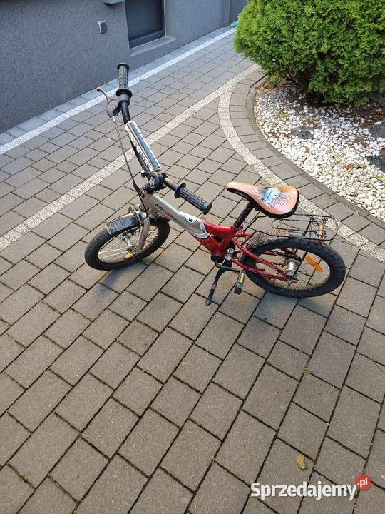 Rowerek dziecięcy 16" Biłgoraj