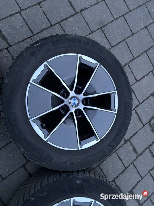Koła BMW g20 g21 16 2022r Okuniew