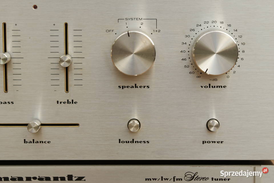 MARANTZ 1050 2050 wieża opolskie Opole sprzedam