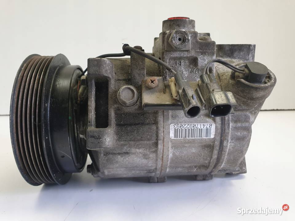 SPRĘŻARKA KLIMATYZACJI Volvo S80 II 32 31250520 Chełm