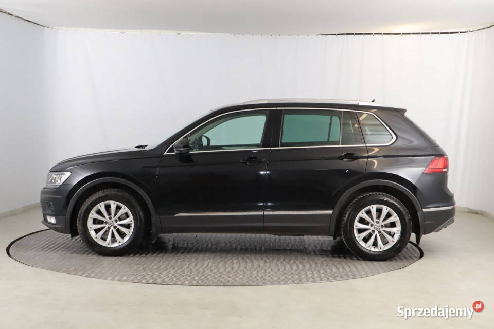 VW Tiguan 14 TSI podgrzewane fotele Volkswagen Zabrze