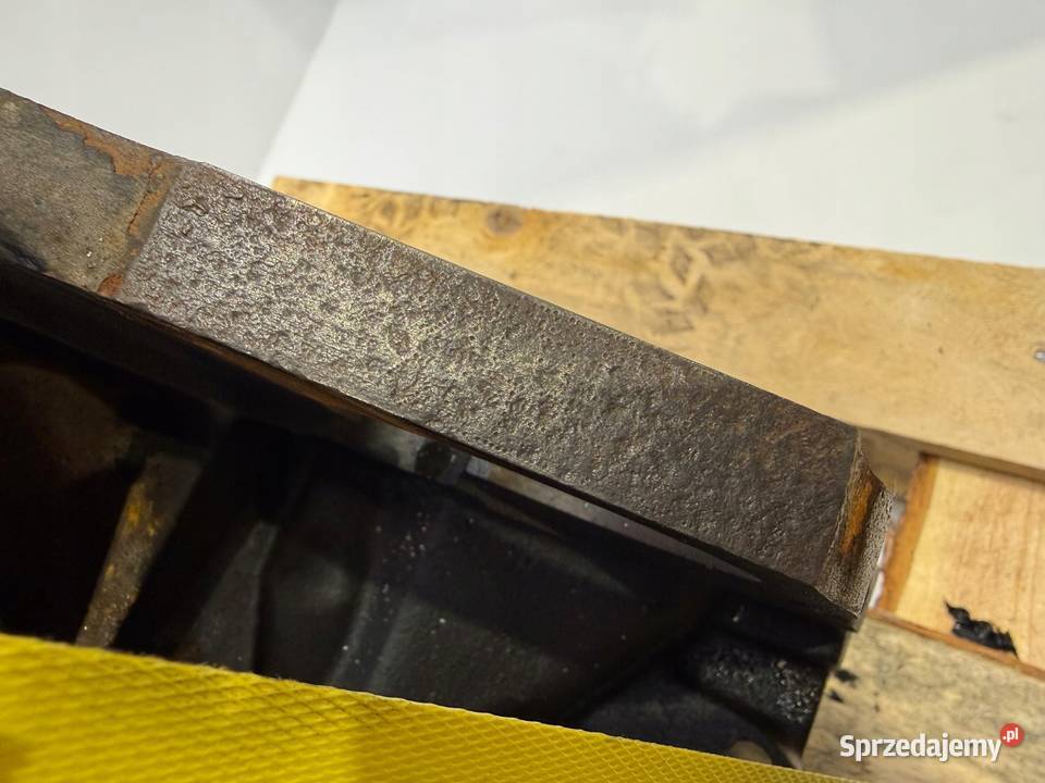 SILNIK Renault Master III 23 DCI 125 diesel 143 osobowe lubelskie