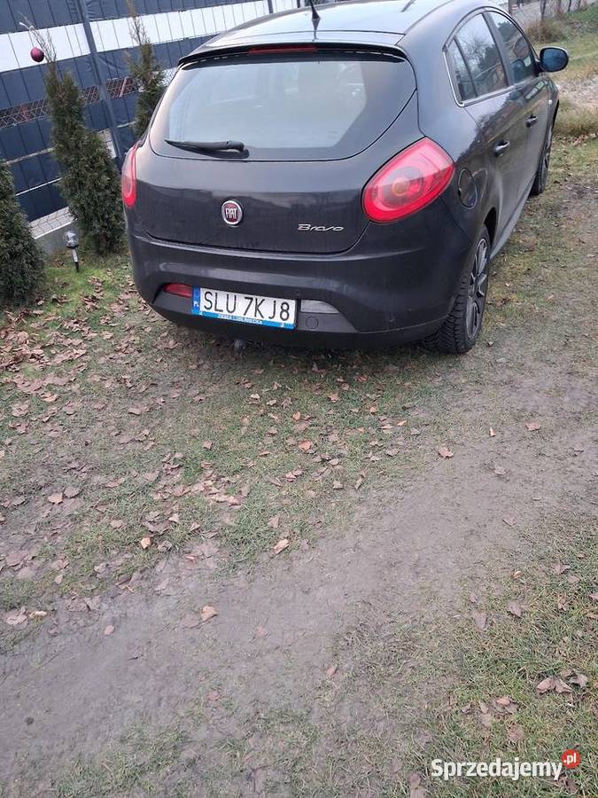 Sprzedam Fiat Bravo 16 Jtd opolskie Opole