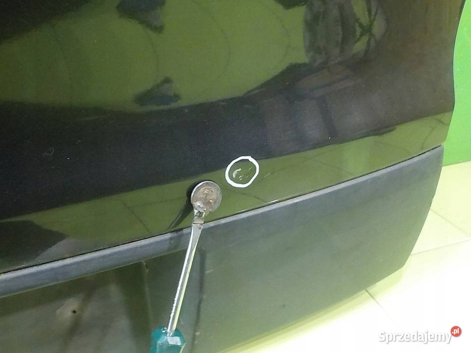 FIAT 500L 14 B 14r 5D klapa tyl Suków