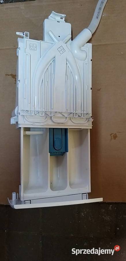 Zasobniki szuflada pralkosuszarki Simens Wola Książęca sprzedam