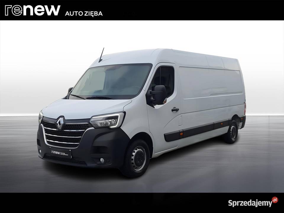 Master dCi L3H2 180 bezwypadkowy