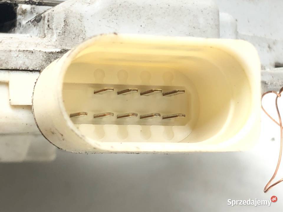 ZAMEK DRZWI LEWY PRZÓD AUDI A4 B7 Kombi osobowe Zamki, wkładki i kluczyki