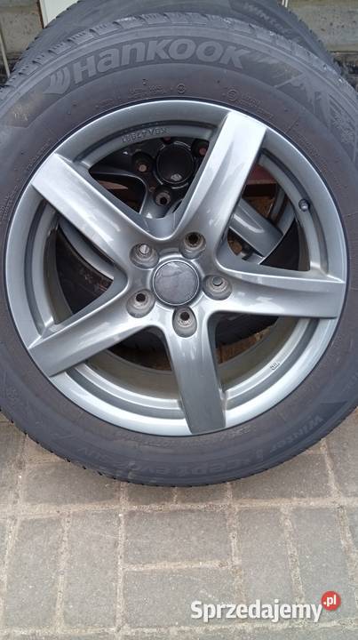 Felgi 18 5x130 Touareg Q7 8x18 Piła Druga sprzedam
