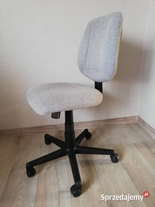 Fotel krzesło obrotowe biurowe Szprotawa