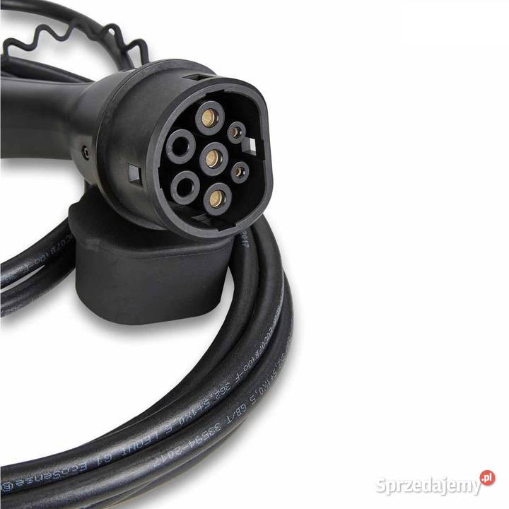 VOLVO kabel przewod do ladowania Mode 2 7m dolnośląskie Bielany Wrocławskie