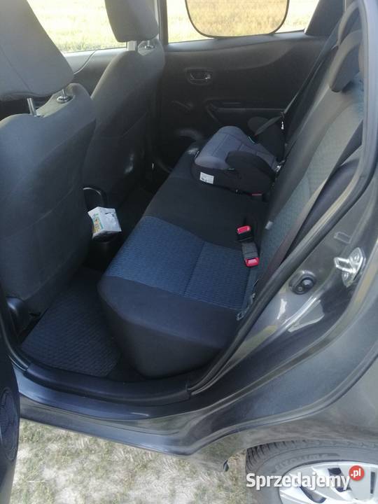 Toyota yaris lll 2013 14 d4d Nowy Orzechów