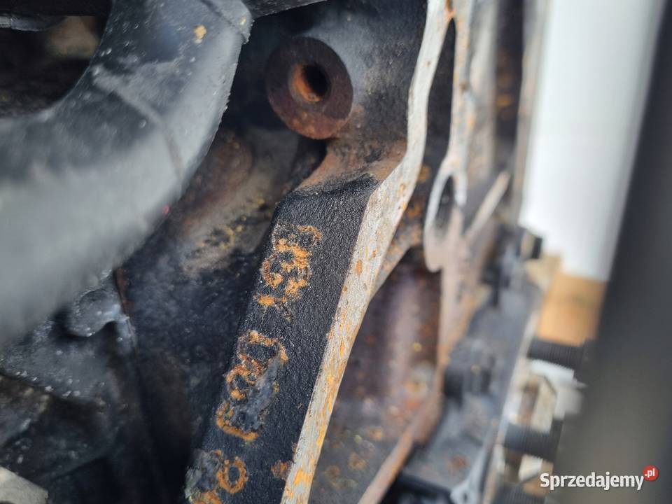 SILNIK KOMPLET Mitsubishi Grandis 20 DID TDI 146