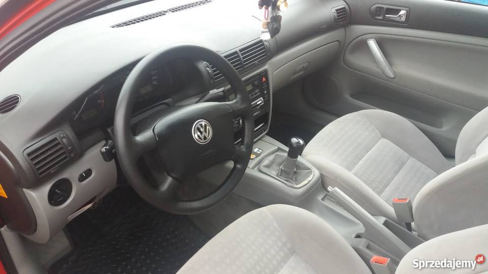 Passat B5 benzyna Bodzechów