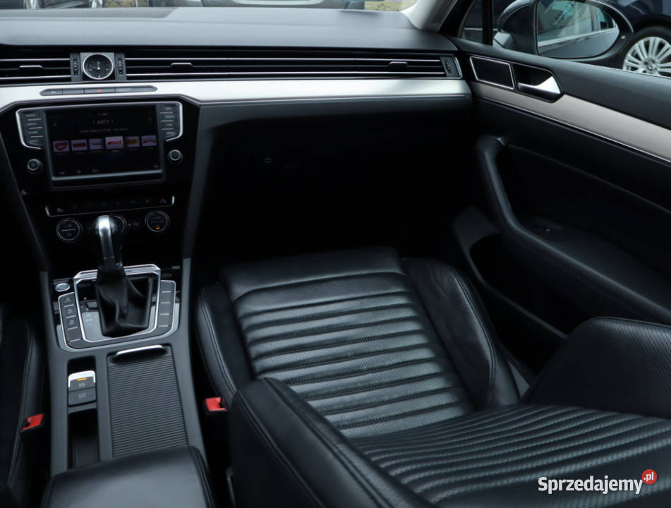 VW Passat 20 BiTDI Passat Piaseczno