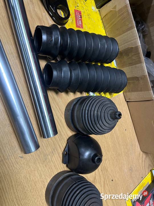 Amortyzatory mz 250 ddr Nisko