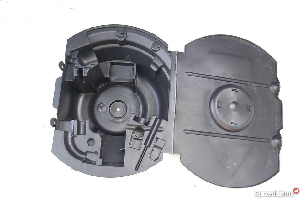 SKODA FABIA I WKŁAD W KOŁO ZAPASOWEORGANIZER osobowe Lublin sprzedam