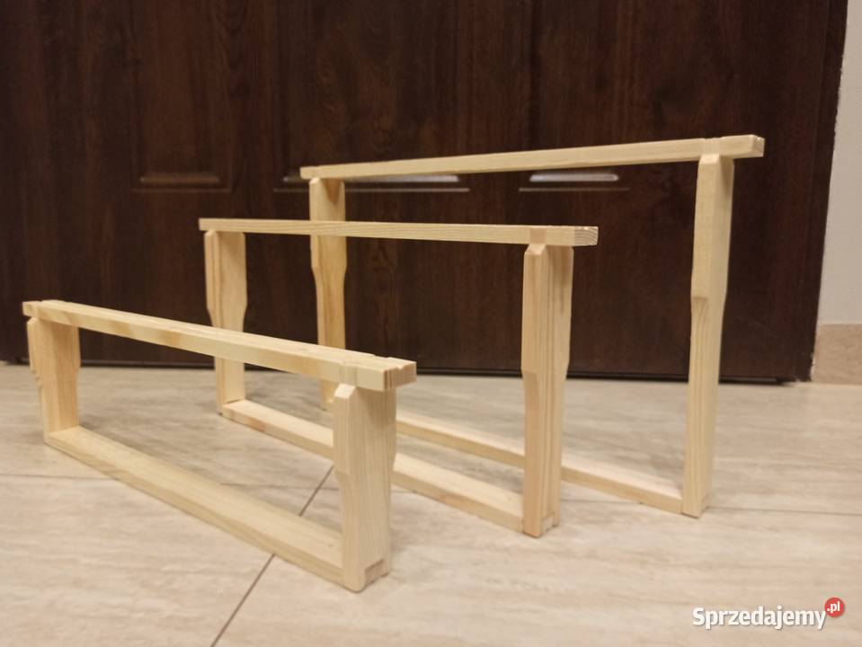 Ramki pszczele ramka wielkopolska zwykła Sampława