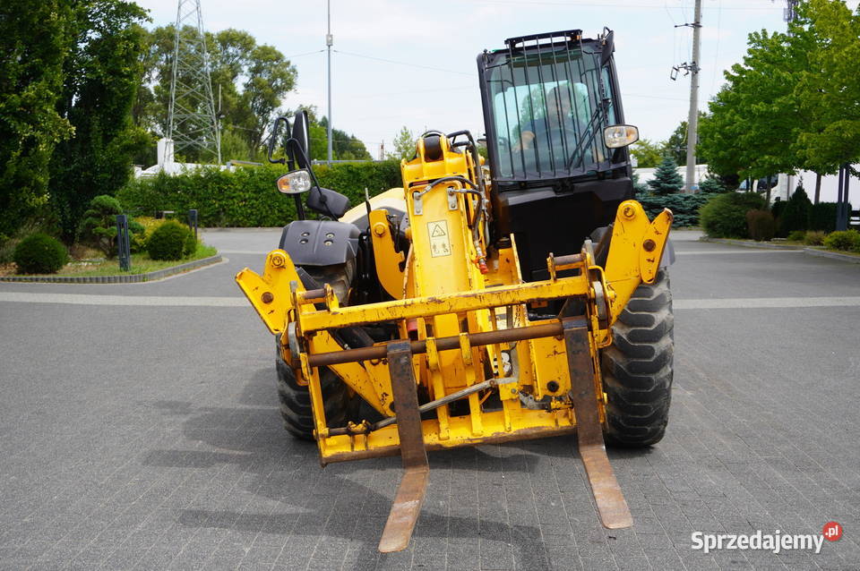 Ładowarka Teleskopowa JCB 540140 14 m 1800