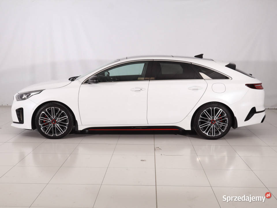 Kia ProCeed GT 16 TGDI poduszka powietrzna Procee'd Piaseczno