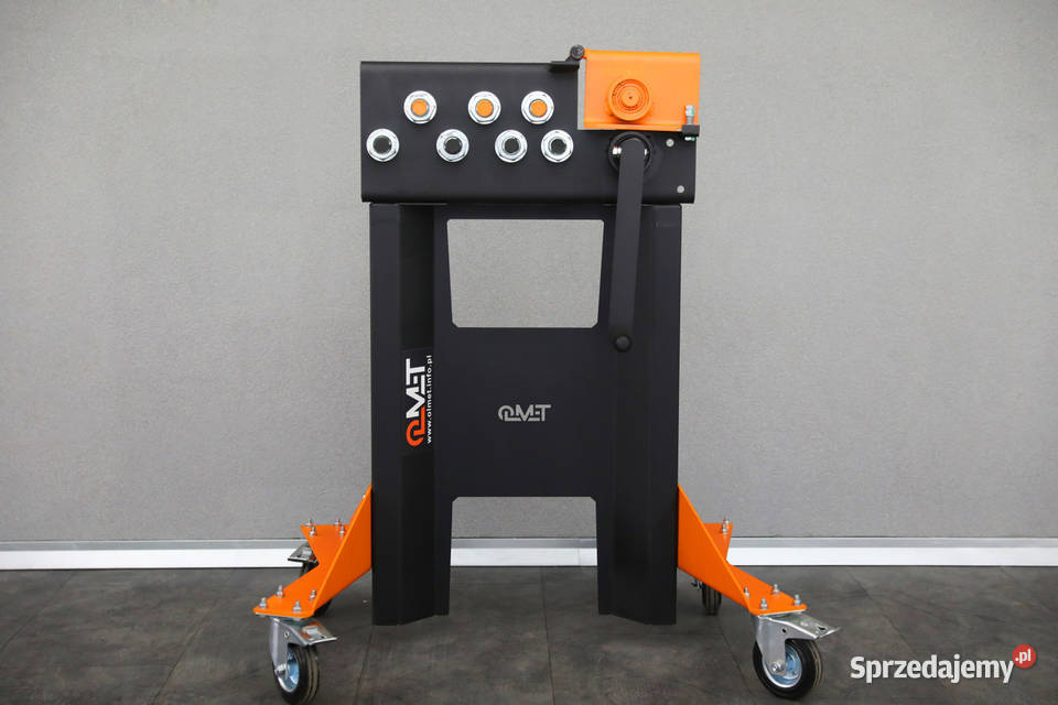 Prościarka do bednarki płaskownika taśmy OLMET Opole