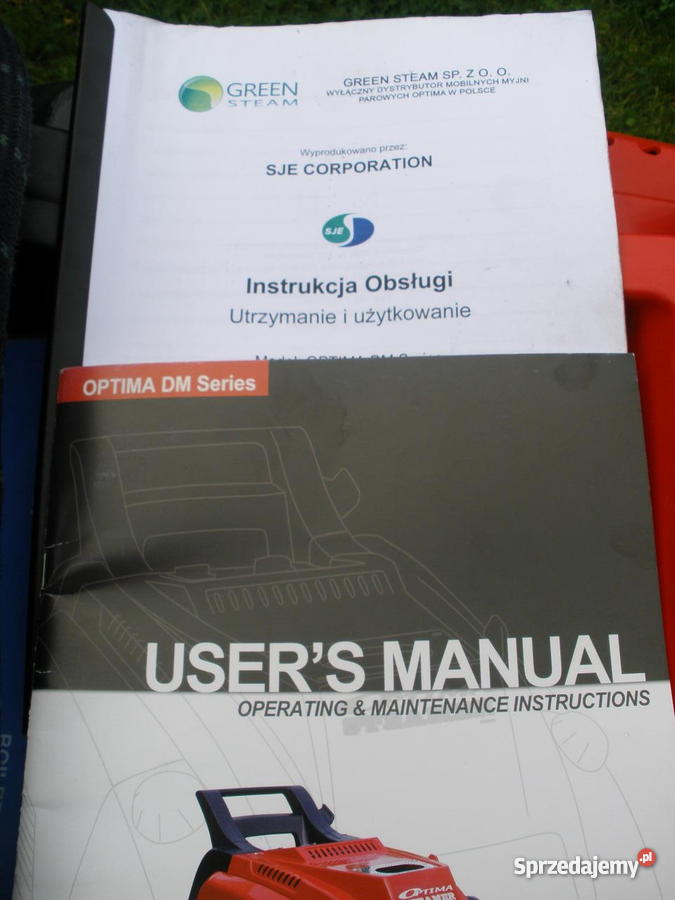 OPTIMA DMF do Bystrzyca Kłodzka