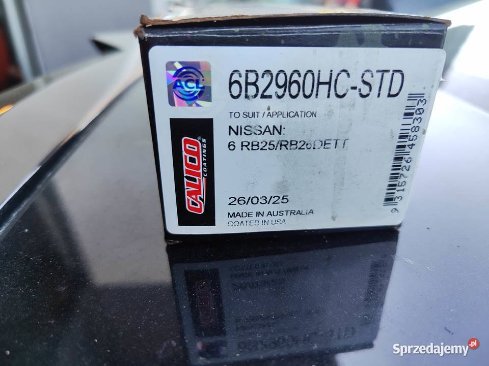 RB25RB26 6B2960Hstd wielkopolskie Ostrów Wielkopolski