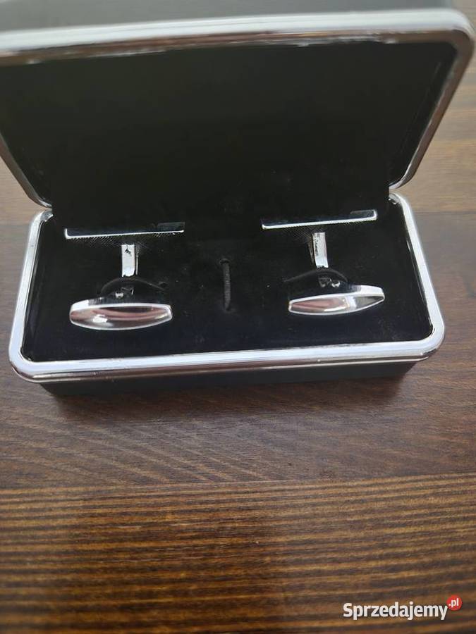 Spinki do mankietów Chojnice sprzedam