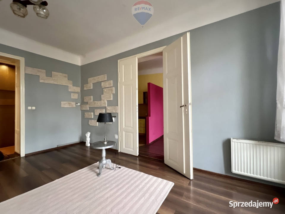 2 pokojowe wysokie sufity Gniezno Mieszka I Piętro 1