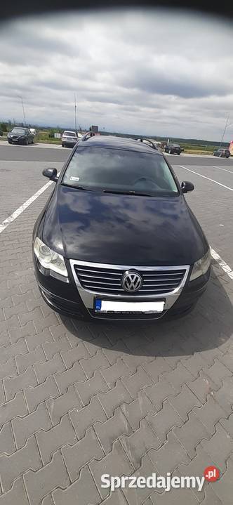 Volkswagen Passat B6 20 TDI 314462 2006 Pińczów