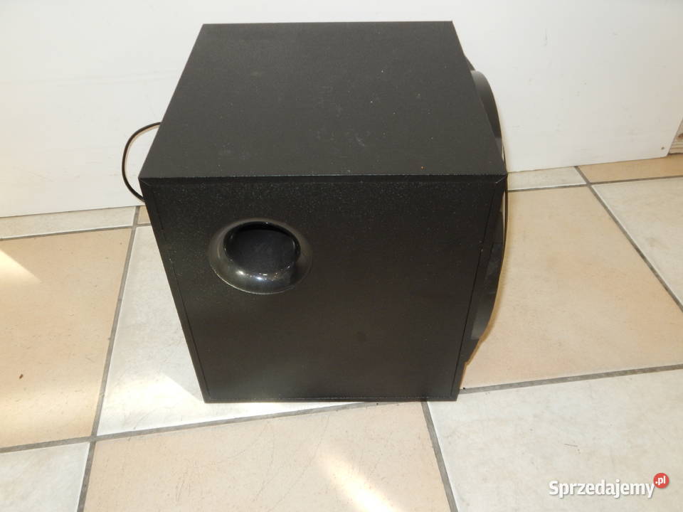 Zestaw głośników 21 Genesis Helium 610 BT Leżajsk