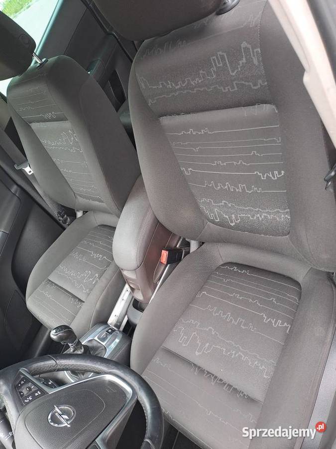 Opel Meriva 13 Diesel Zarejestrowana Zadbana 220000km Tuchola