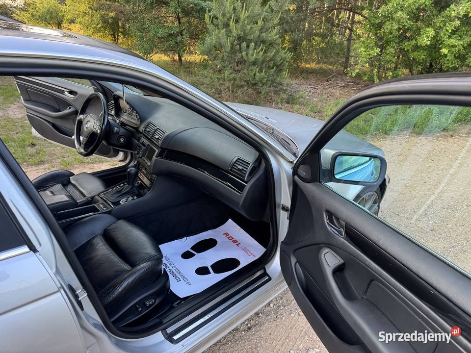 Bmw e46 28 doinwestowana Białystok