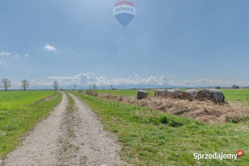 Działka Jabłonka 5942 m2 pod inwestycję