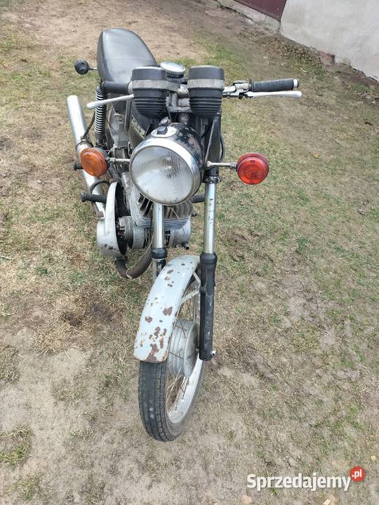 MZ TS 2501 Kalisz sprzedam