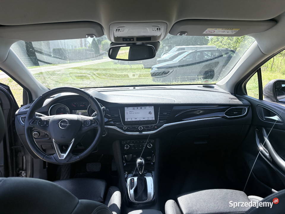 Opel Astra K Sports Tourer 16 CDTi Automat Led Tczew