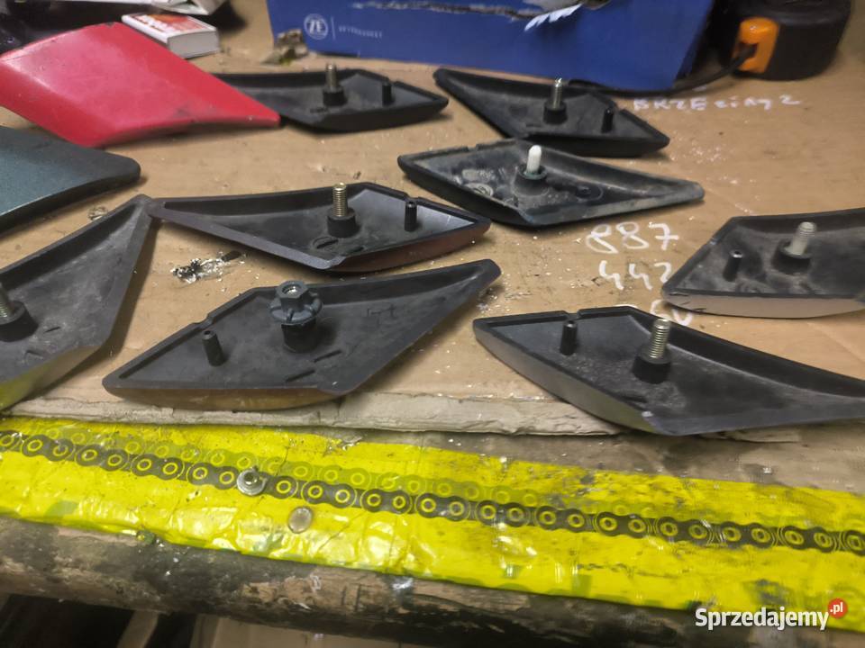 Polonez Caro Plus listwa ozdobna drzwi LP i LT osobowe Stalowa Wola