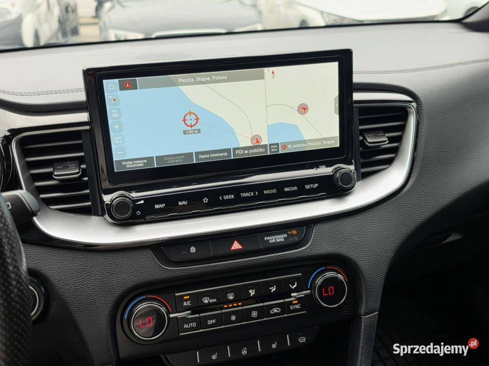 Kia Pro Ceed 15 TGDI GTLine Iwłaściciel FkVAT Kia Skępe