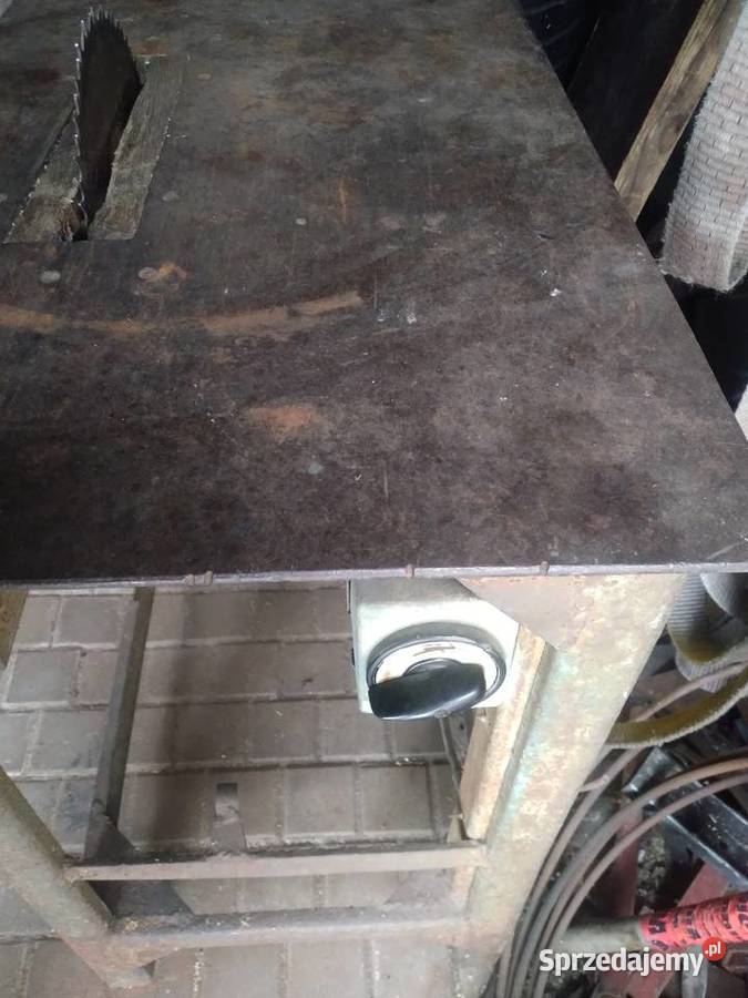 piła do cięcia drewna i metalu mocna na siła na śląskie Rybnik