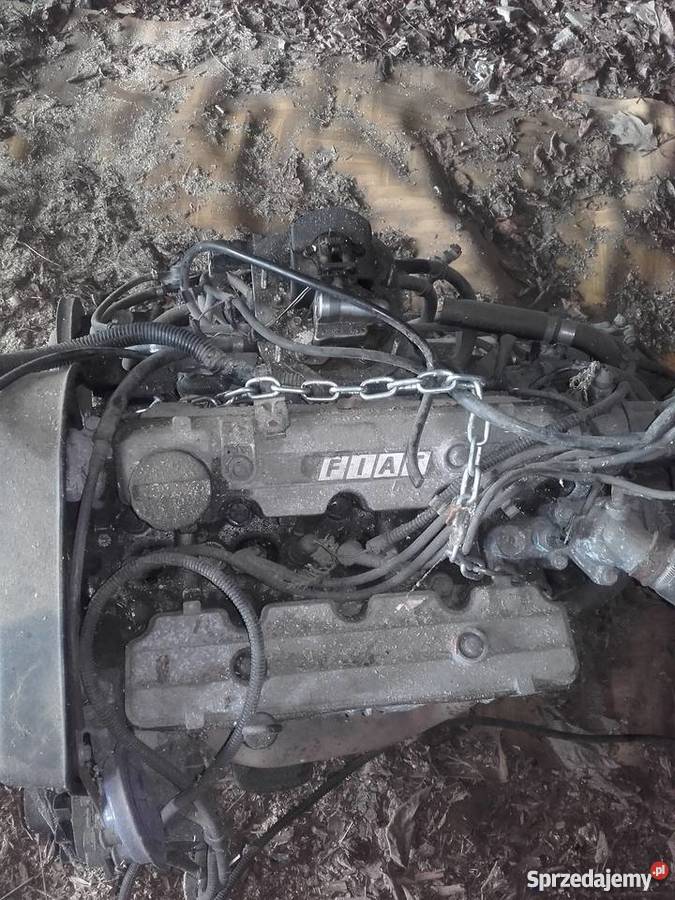 DOHC fiat Rok produkcji 1988 Brzeg