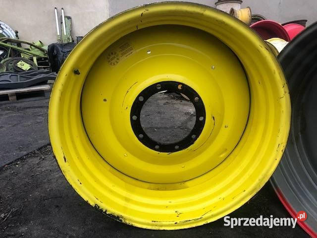 Felga John Deere 23x38 Ah201966 sprzedam