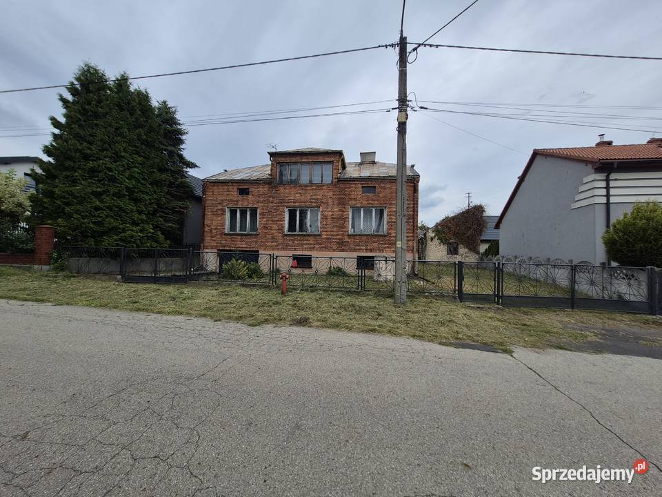 Dom jednorodzinny 120m2 Warężyn działka 12ha wolnostojący