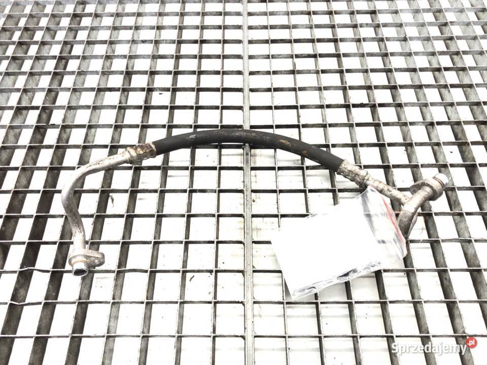 RURKA KLIMATYZACJI NISSAN NOTE E11 92490AX80B 14 podkarpackie