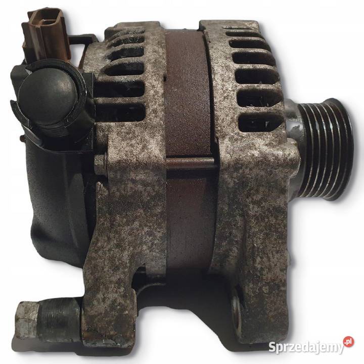 ALTERNATOR Volvo S40 II V50 C30 16 D 3M5T10300YD osobowe Układ elektryczny silnika Chełm
