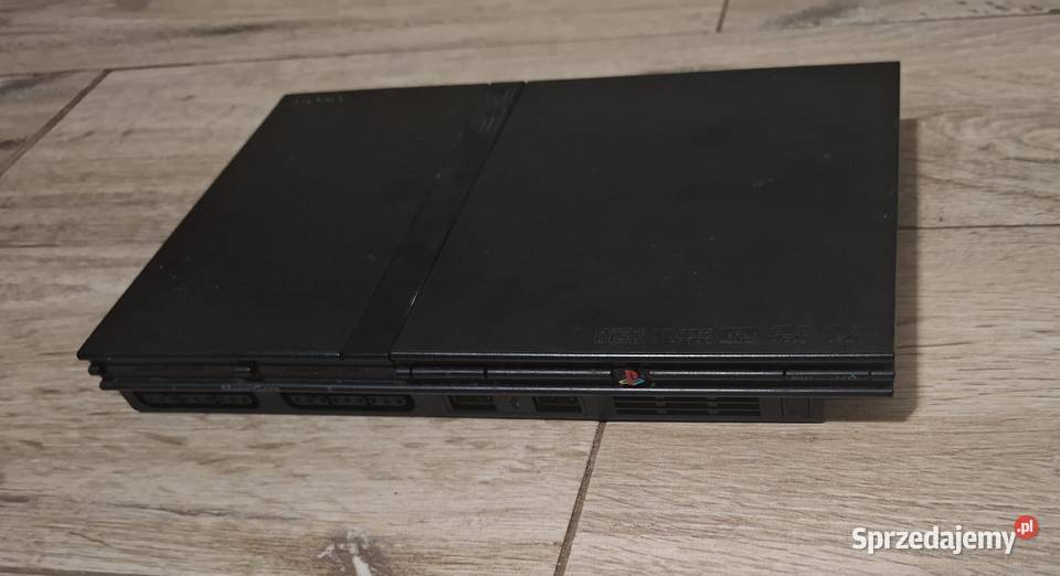 Konsola SONY PlayStation 2 Slim 2 Slim SCPH77004 Sony Playstation 2 Żuromin