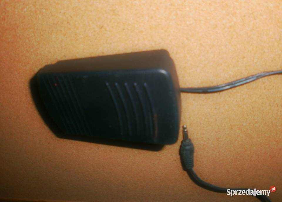 Włącznik nożny Pozostałe Rybnik