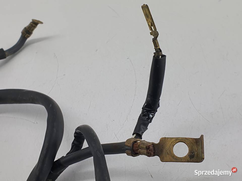 Wiazka Instalacja Przewod Rozrusznika Yamaha Yxz Łódź sprzedam